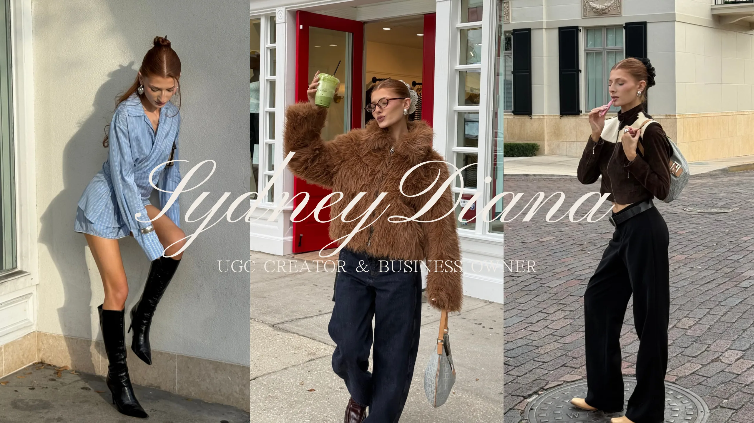 Sydney Diana — page 1